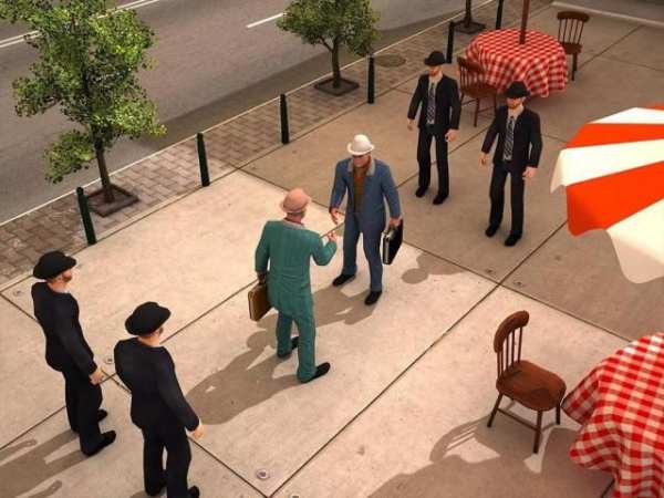 Grand Miami Sniper Gang 3D screenshot 3