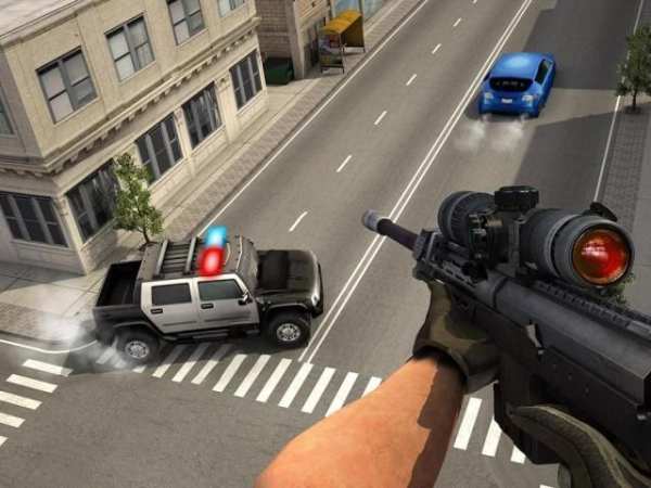 Grand Miami Sniper Gang 3D screenshot 6