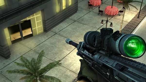 Grand Miami Sniper Gang 3D screenshot 10