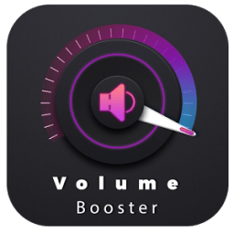 Volume Booster Music Equalizer आइकन