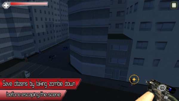 City Sniper Real Shooting 3D 2018 screenshot 3