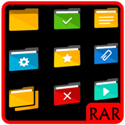 Mi File Extractor أيقونة