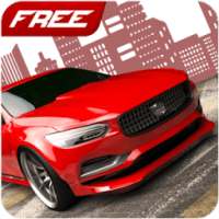 Driving Speed Car : City Traffic Highway Racer 3D