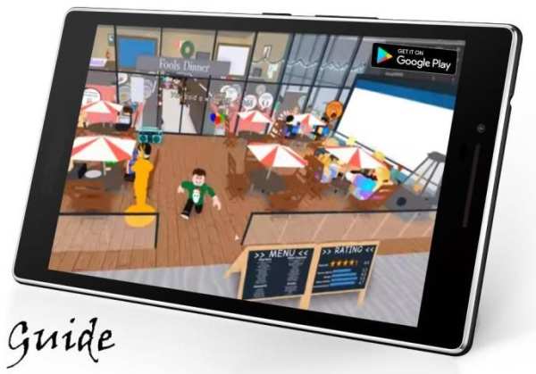 Guide For Restaurant Tycoon Roblox screenshot 1