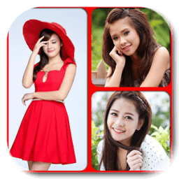 Photo Grid Collage иконка