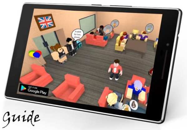 Guide For Restaurant Tycoon Roblox screenshot 2