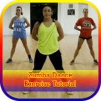 Zumba Dance Exercise Tutorial on 9Apps