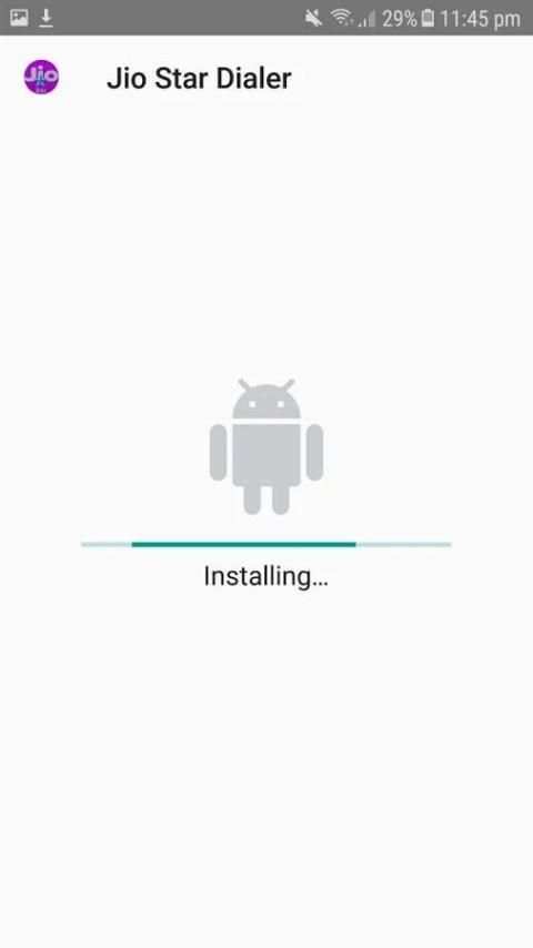 Jio Star Dialer screenshot 4