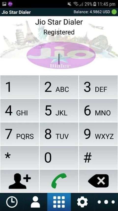 Jio Star Dialer скриншот 6