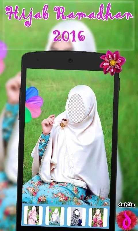 Hijab Syari 2017 स्क्रीनशॉट 5