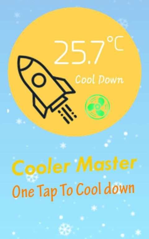 Best Clean Booster Phone,Cooler CPU Cooler Master screenshot 4