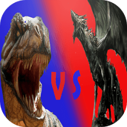 Dragon Vs Dinosaurs icon