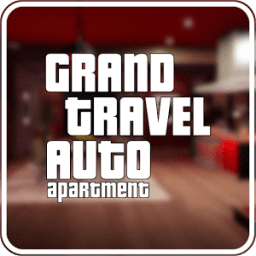 Grand Travel Auto V أيقونة