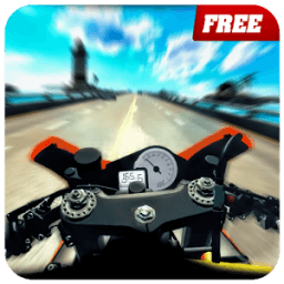 ikon Racing Moto : Speed City Highway Bike Racing 3D
