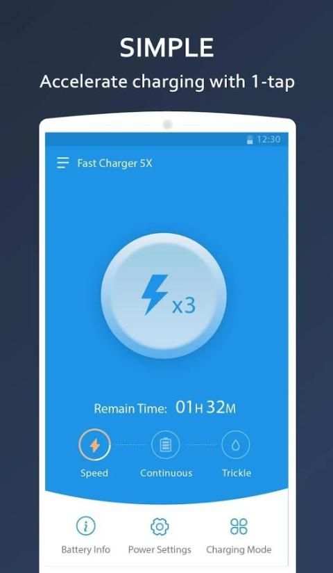Fast Charger 5X 4 تصوير الشاشة