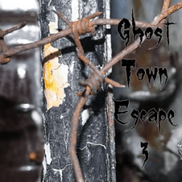 Ghost Town Escape 3 आइकन