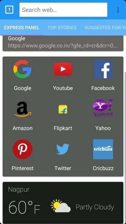 Fastest browser screenshot 5