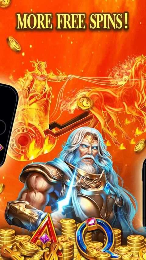 Slots Clash of Legends скриншот 7