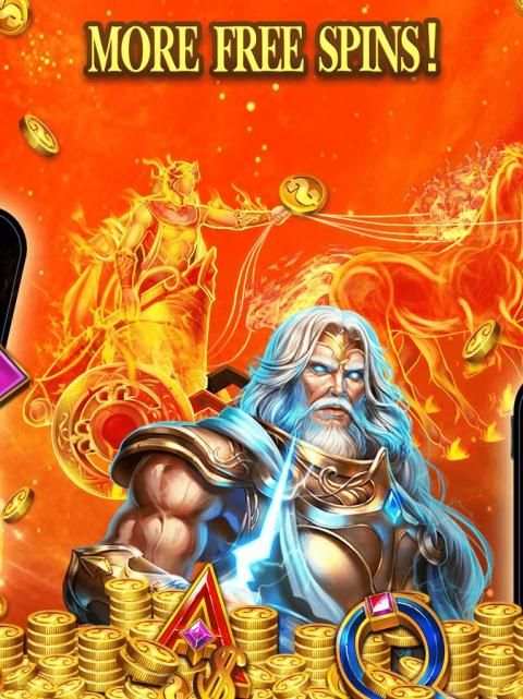 Slots Clash of Legends скриншот 2