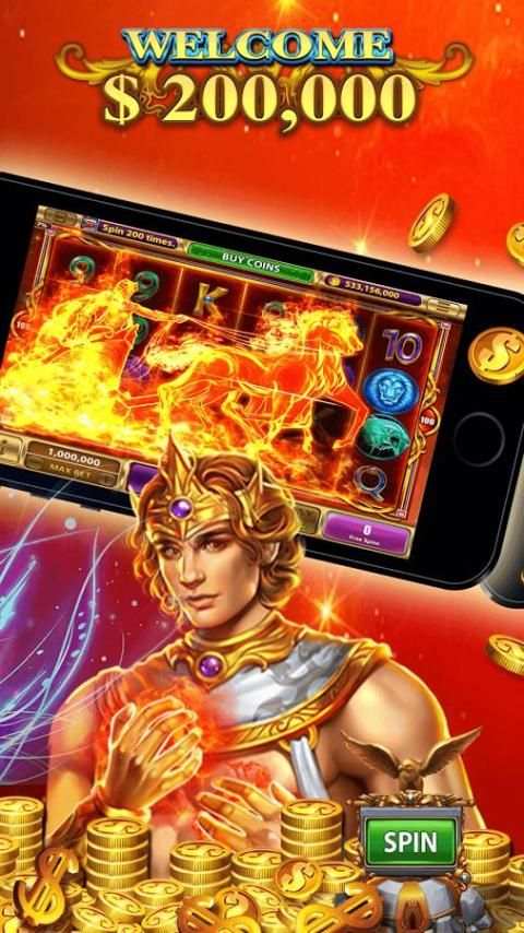 Slots Clash of Legends скриншот 10