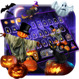 Тыквенный Хэллоуин иконка