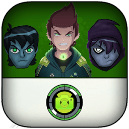 ikon Ben Face Alien 10 Maker