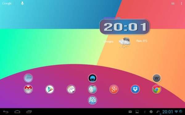 Kinux icons Pack screenshot 2