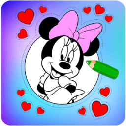 Mickey mouse Drawing Tips आइकन