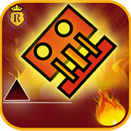 Geometry crush dash أيقونة