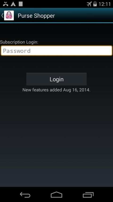 Purse Shopper - Hide My Text screenshot 3