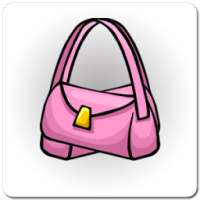 ikon Purse Shopper - Hide My Text