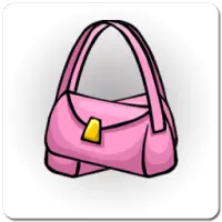 ikon Purse Shopper - Hide My Text