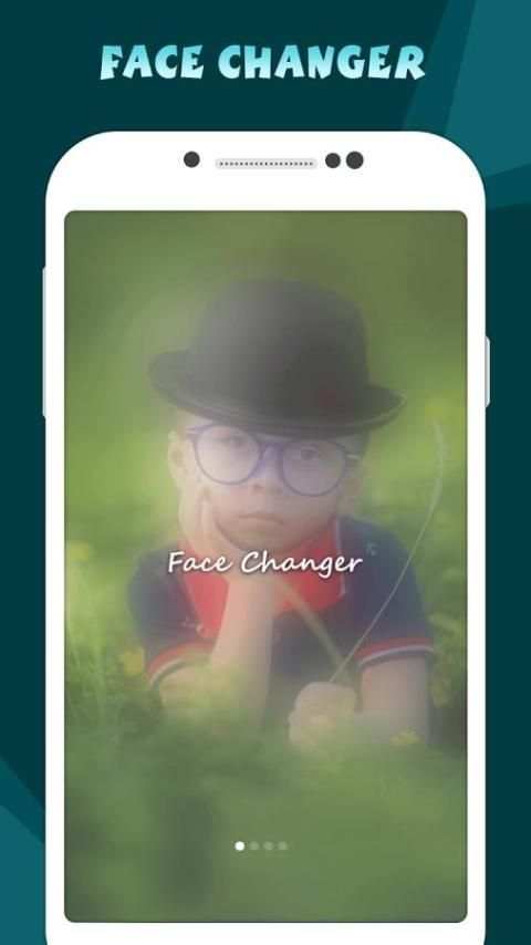 Funny Face Changer Editor 6 تصوير الشاشة