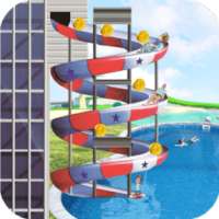 Water Slide Games: Sliding Rush 2017