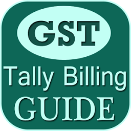 GST Tally Billing Software &amp; ERP Guide Videos App иконка