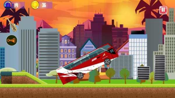 Simulator Bismania Agra Mas screenshot 4