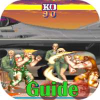Guide for Street Fighter(SF)