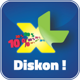 XL Diskon! أيقونة
