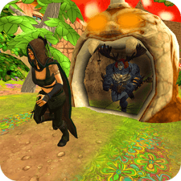 ikon Jungle Princess Run