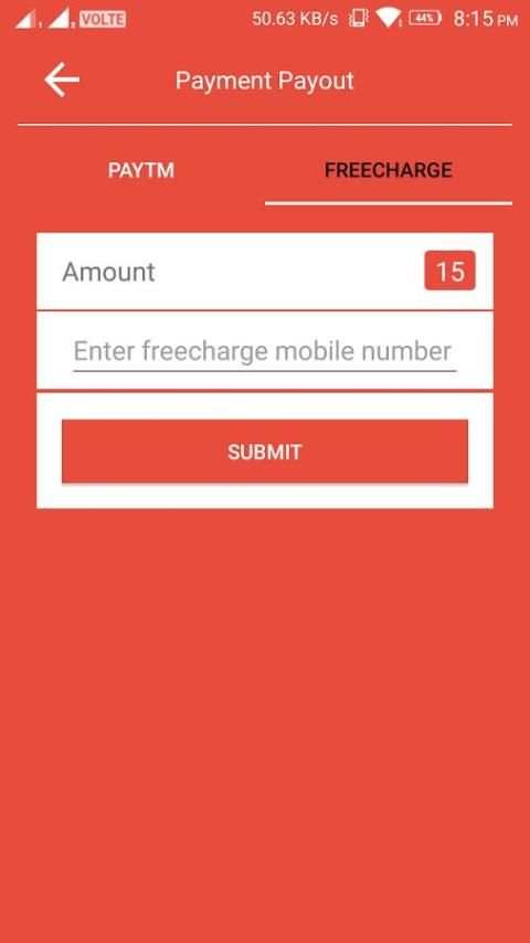 Loot wallet earn Daily Cash स्क्रीनशॉट 1