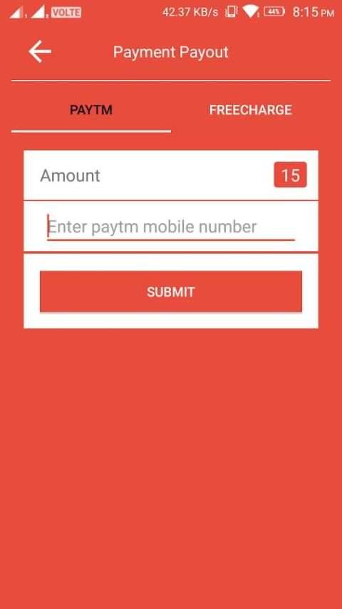 Loot wallet earn Daily Cash स्क्रीनशॉट 3