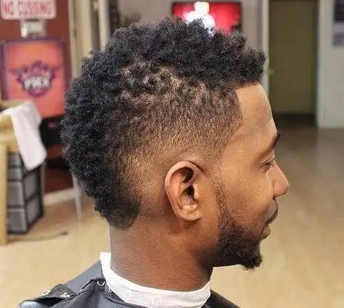 Black Men Hairstyle App لـ Android Download 9apps