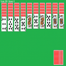 spider solitaire the card game иконка