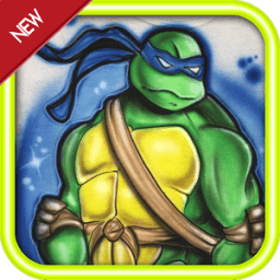 Live Wallpapers - Lego Turtles иконка