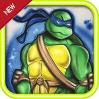 Live Wallpapers - Lego Turtles