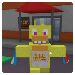 ikon Party : FNAF Roblox