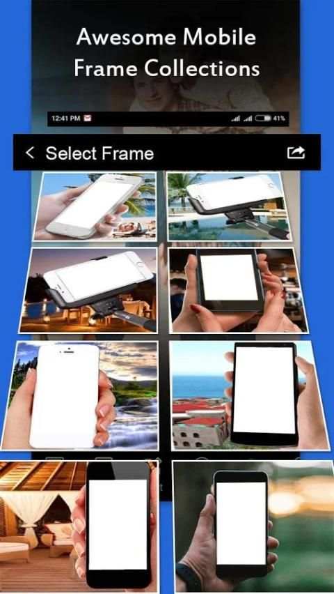 Mobile Photo Editor screenshot 3