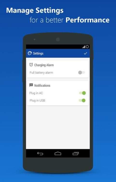 7x Fast Battery Charging screenshot 3