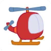 Tiny Helicopter on 9Apps