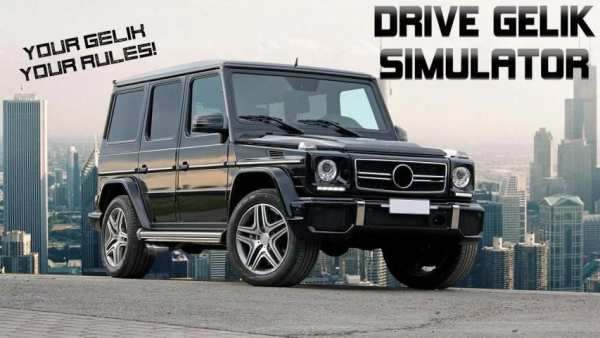 Drive Gelik Simulator screenshot 3